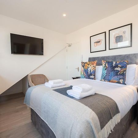 Richmond By Capital Aparthotel Londra Exterior foto