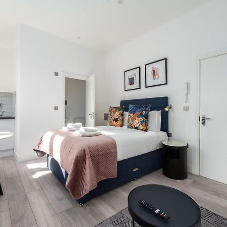 Richmond By Capital Aparthotel Londra Exterior foto
