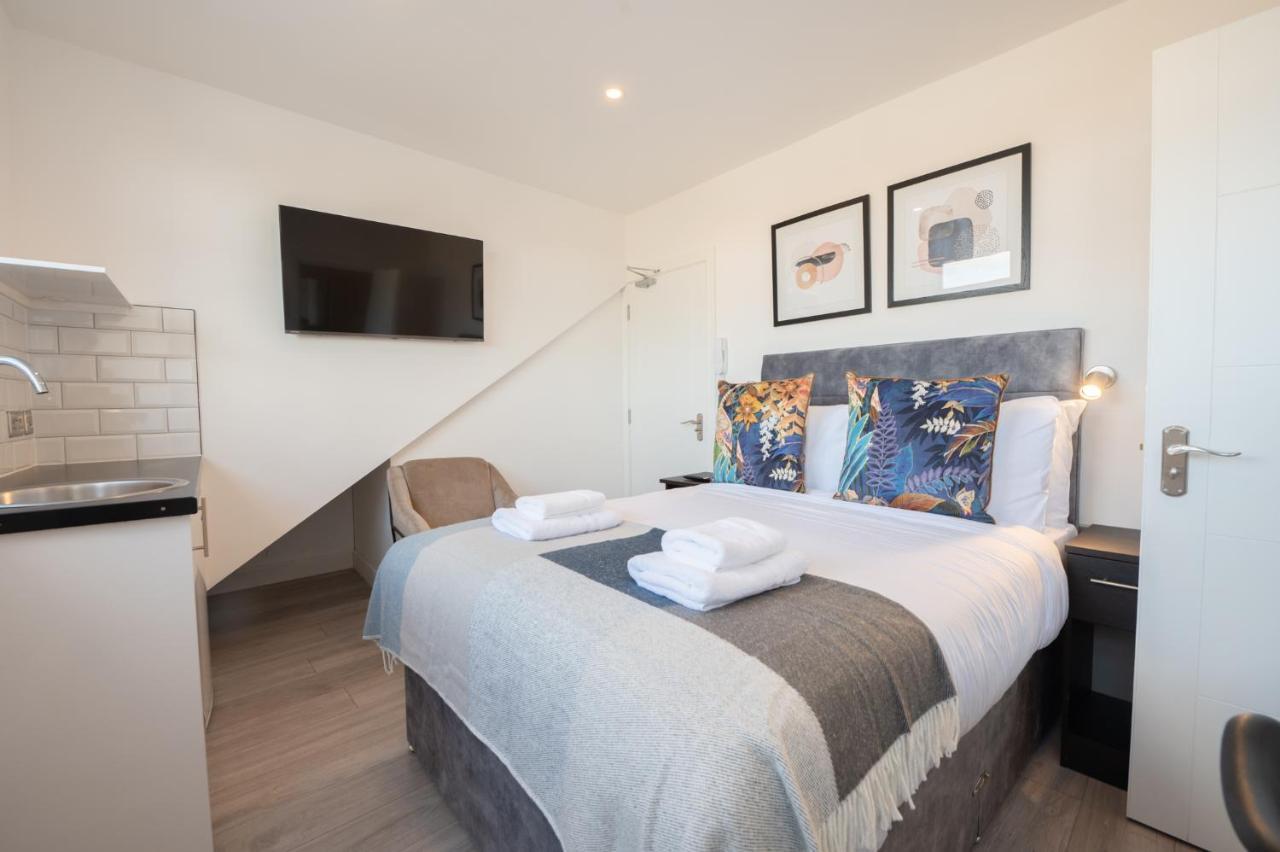 Richmond By Capital Aparthotel Londra Exterior foto