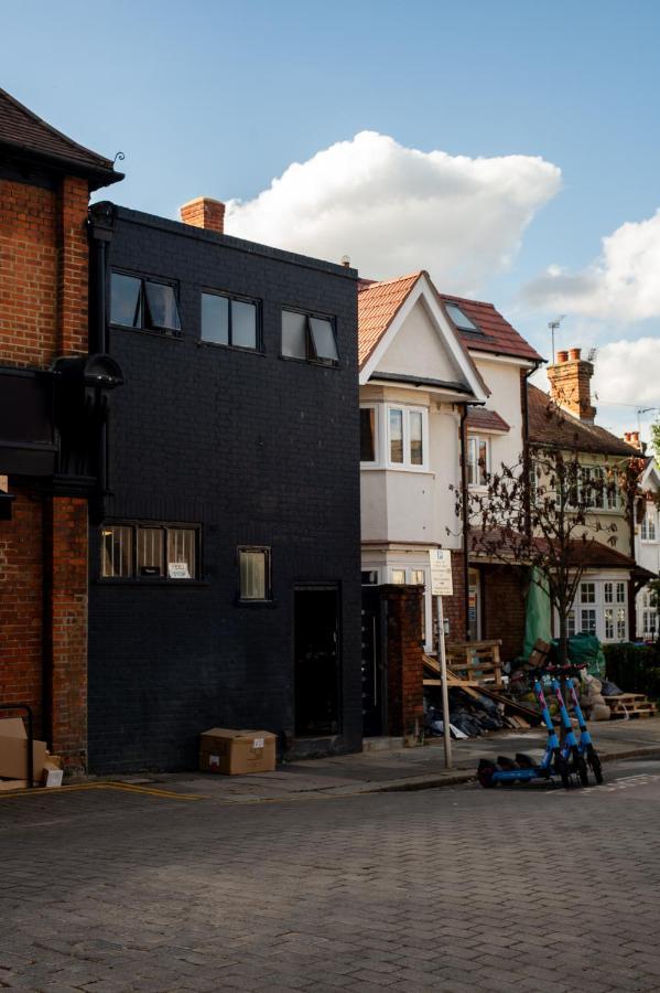 Richmond By Capital Aparthotel Londra Exterior foto