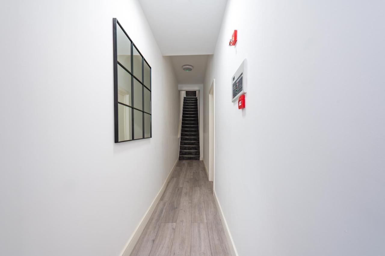 Richmond By Capital Aparthotel Londra Exterior foto