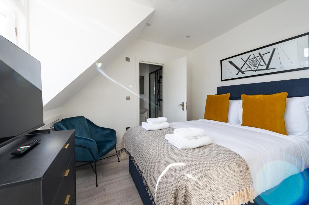 Richmond By Capital Aparthotel Londra Exterior foto