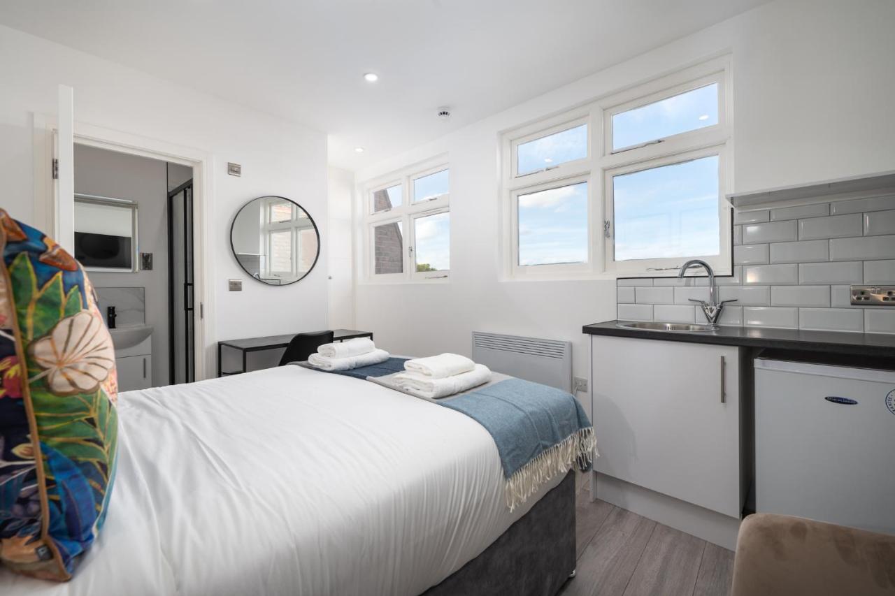Richmond By Capital Aparthotel Londra Exterior foto