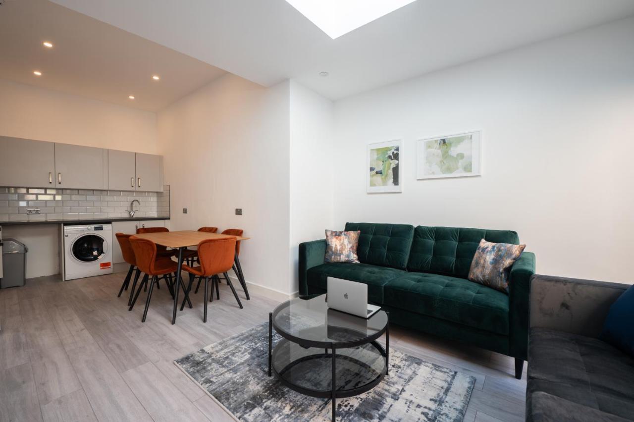 Richmond By Capital Aparthotel Londra Exterior foto