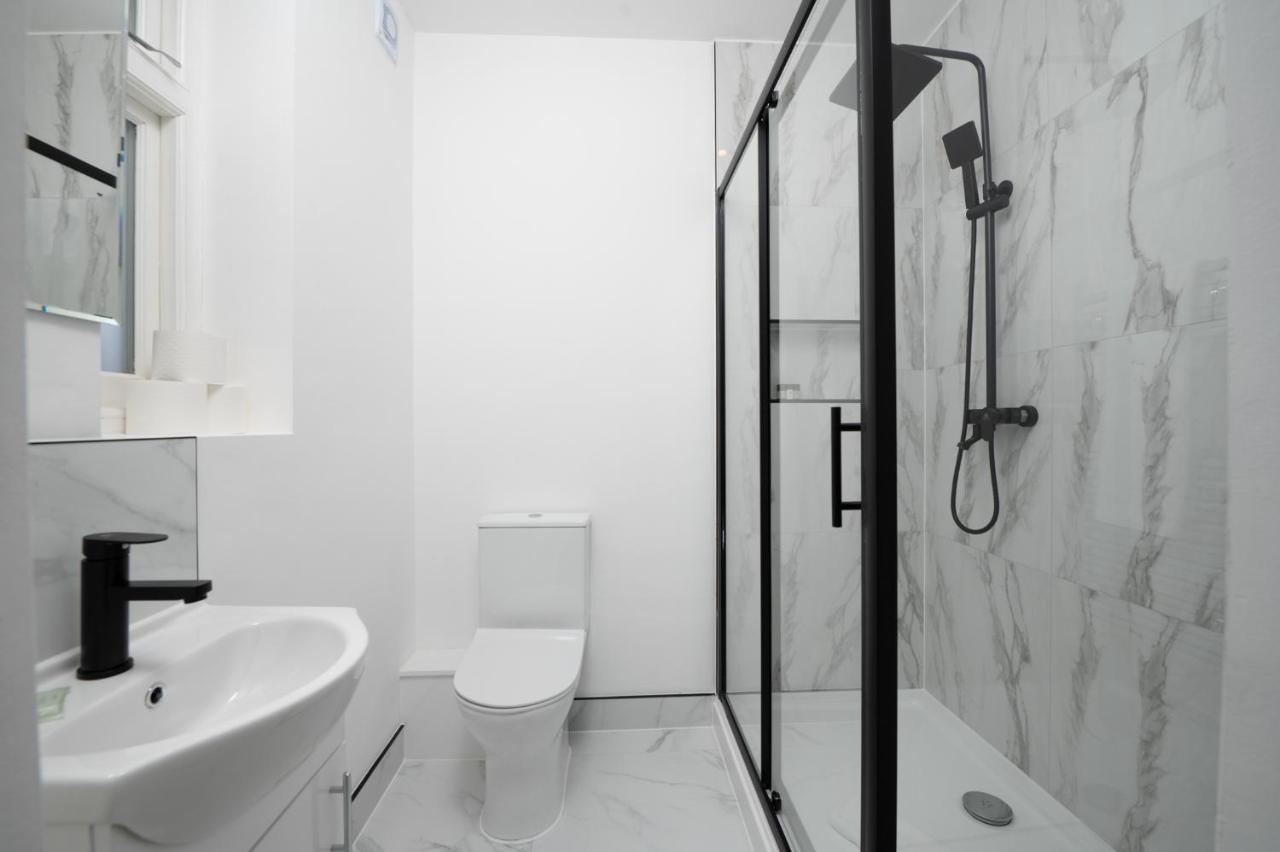 Richmond By Capital Aparthotel Londra Exterior foto