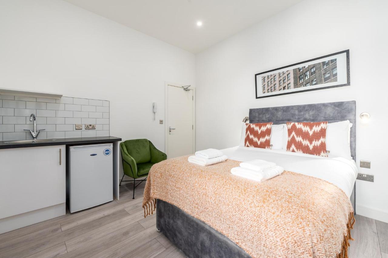 Richmond By Capital Aparthotel Londra Exterior foto