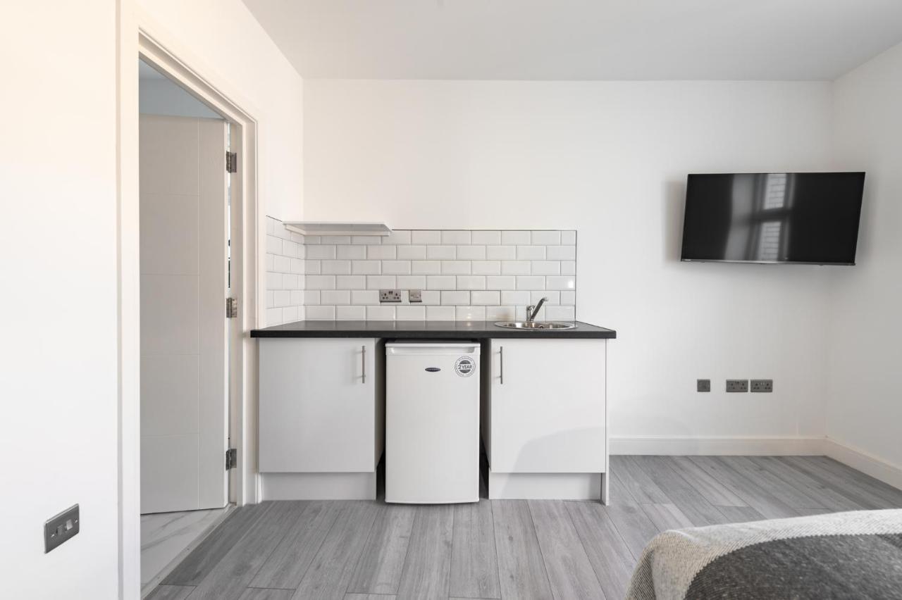 Richmond By Capital Aparthotel Londra Exterior foto