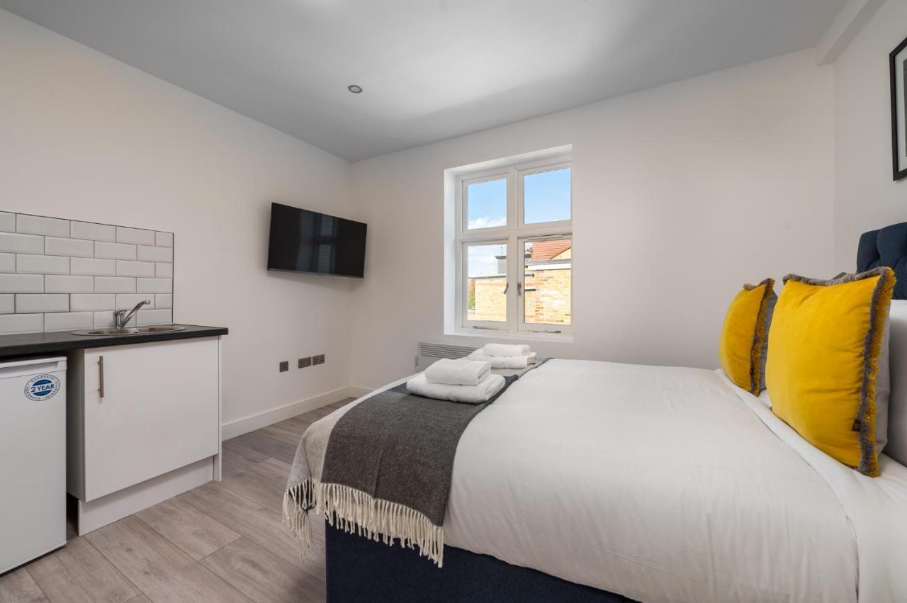 Richmond By Capital Aparthotel Londra Exterior foto