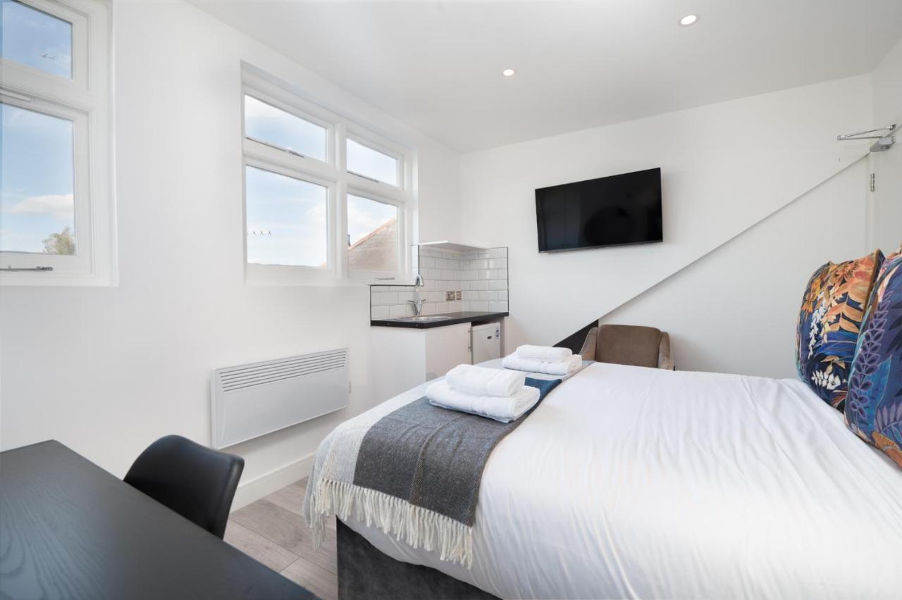 Richmond By Capital Aparthotel Londra Exterior foto