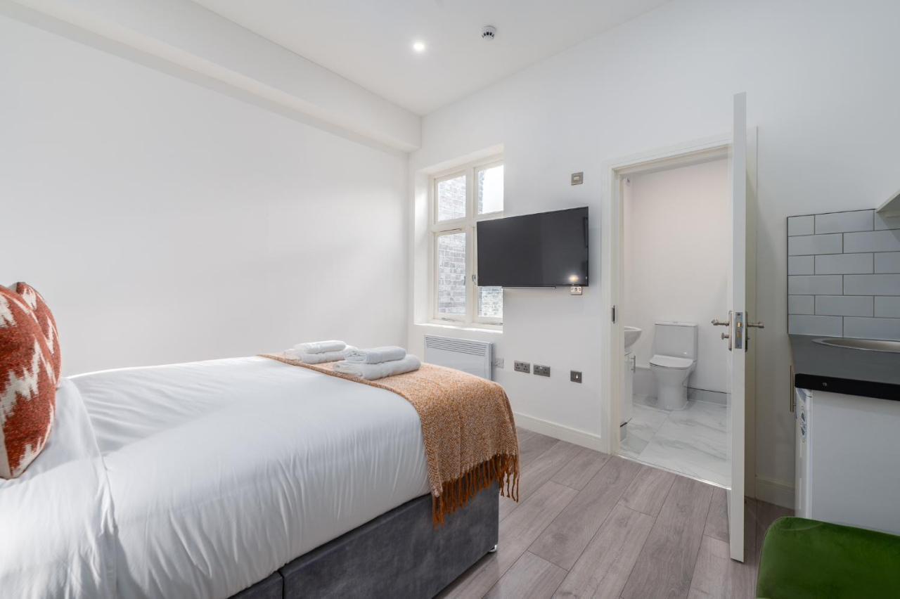Richmond By Capital Aparthotel Londra Exterior foto