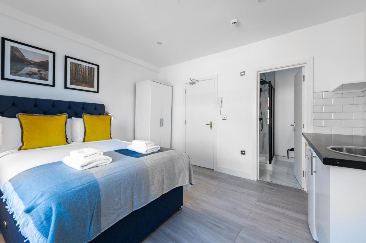 Richmond By Capital Aparthotel Londra Exterior foto