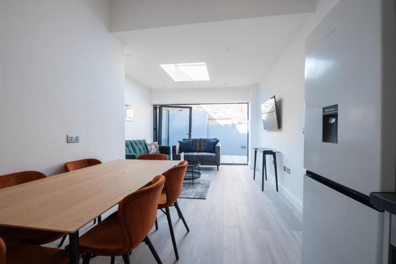 Richmond By Capital Aparthotel Londra Exterior foto