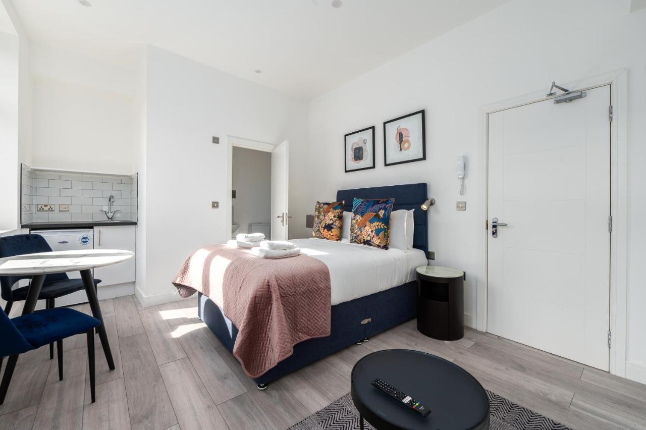 Richmond By Capital Aparthotel Londra Exterior foto